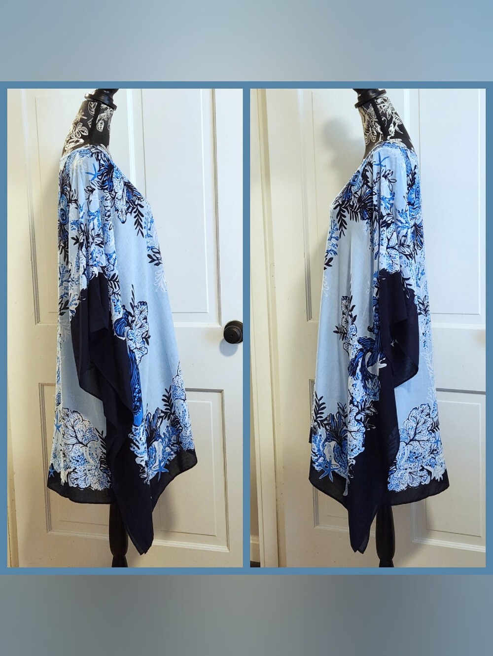 🆕️ 💙HTF Lilly Pulitzer💙 - Maryal Coverup - Picture 9 of 13